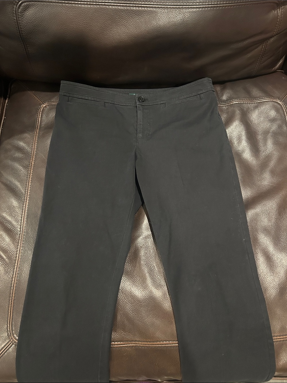 Ralph Lauren womens Black pants